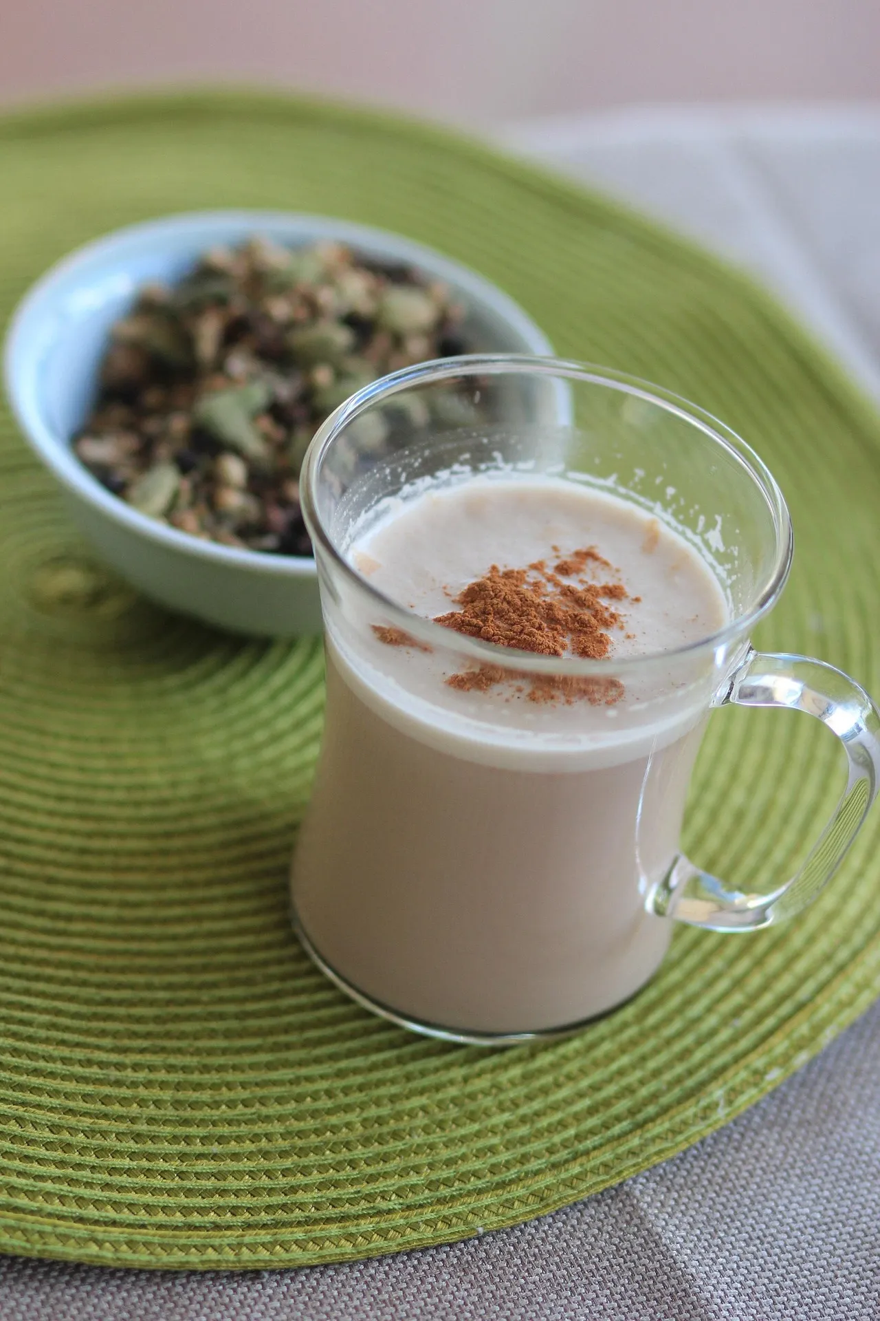 Cinnamon Chai